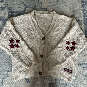 Taylor Swift Red Era Cardigan